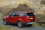 Land Rover Discovery HSE 2017 года (UK)